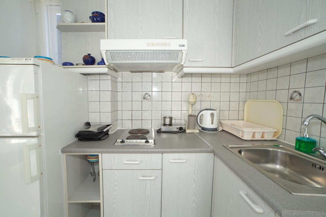 Villa Zefiros Kipri  Exteriör bild
