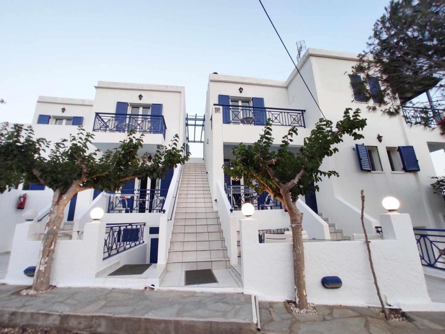 Villa Zefiros Kipri  Exteriör bild