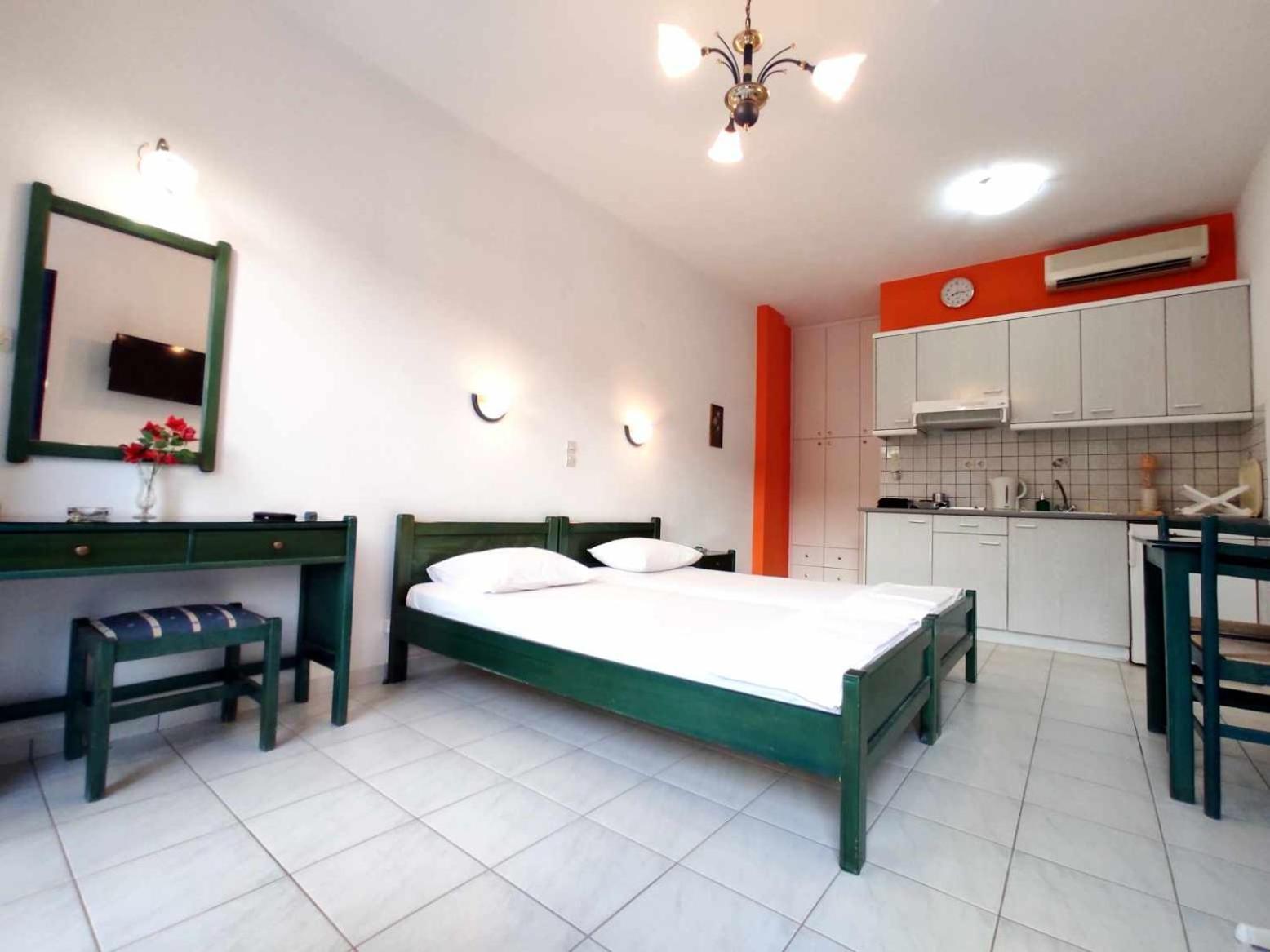 Villa Zefiros Kipri  Exteriör bild