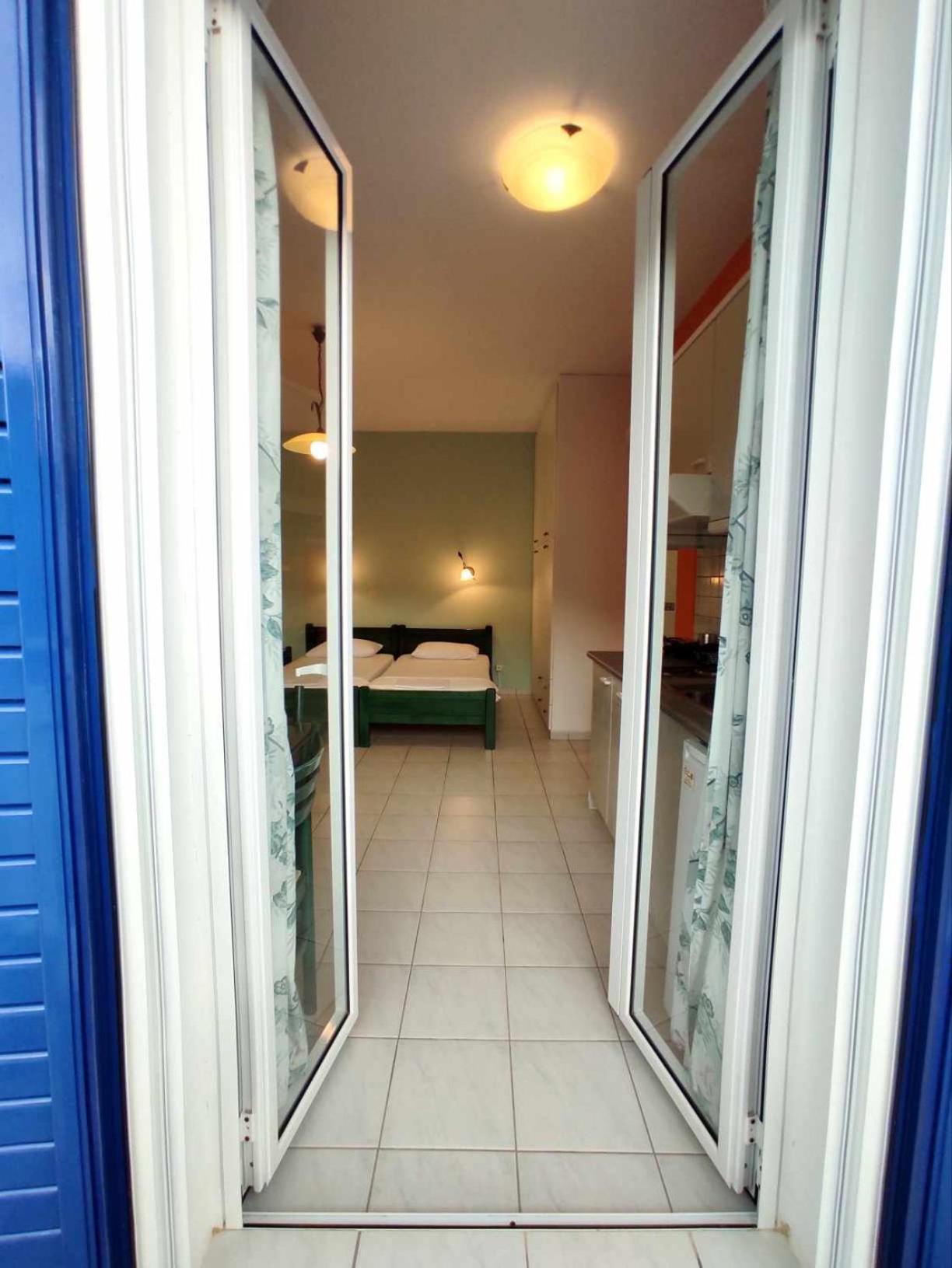 Villa Zefiros Kipri  Exteriör bild