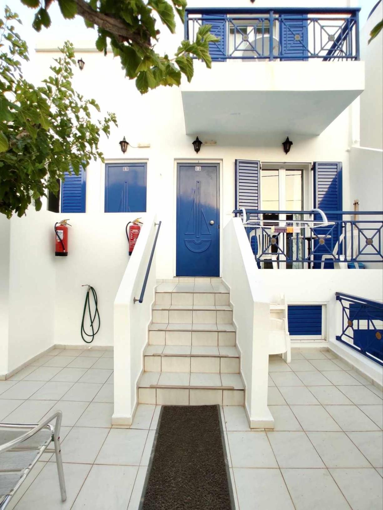 Villa Zefiros Kipri  Exteriör bild