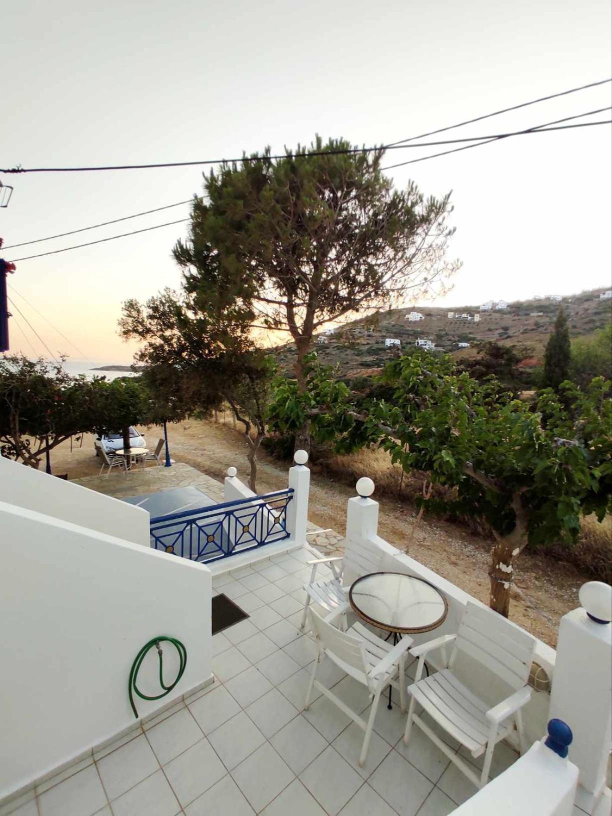 Villa Zefiros Kipri  Exteriör bild