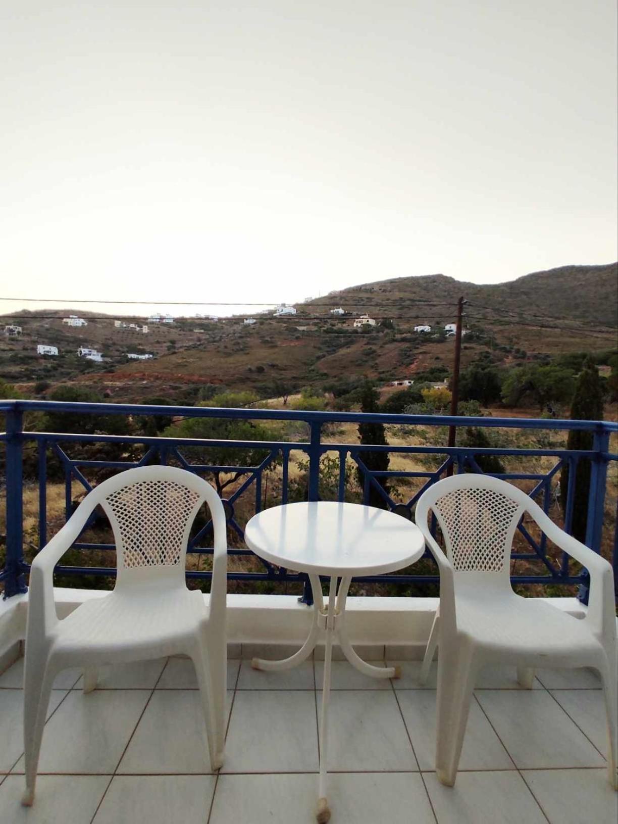 Villa Zefiros Kipri  Exteriör bild