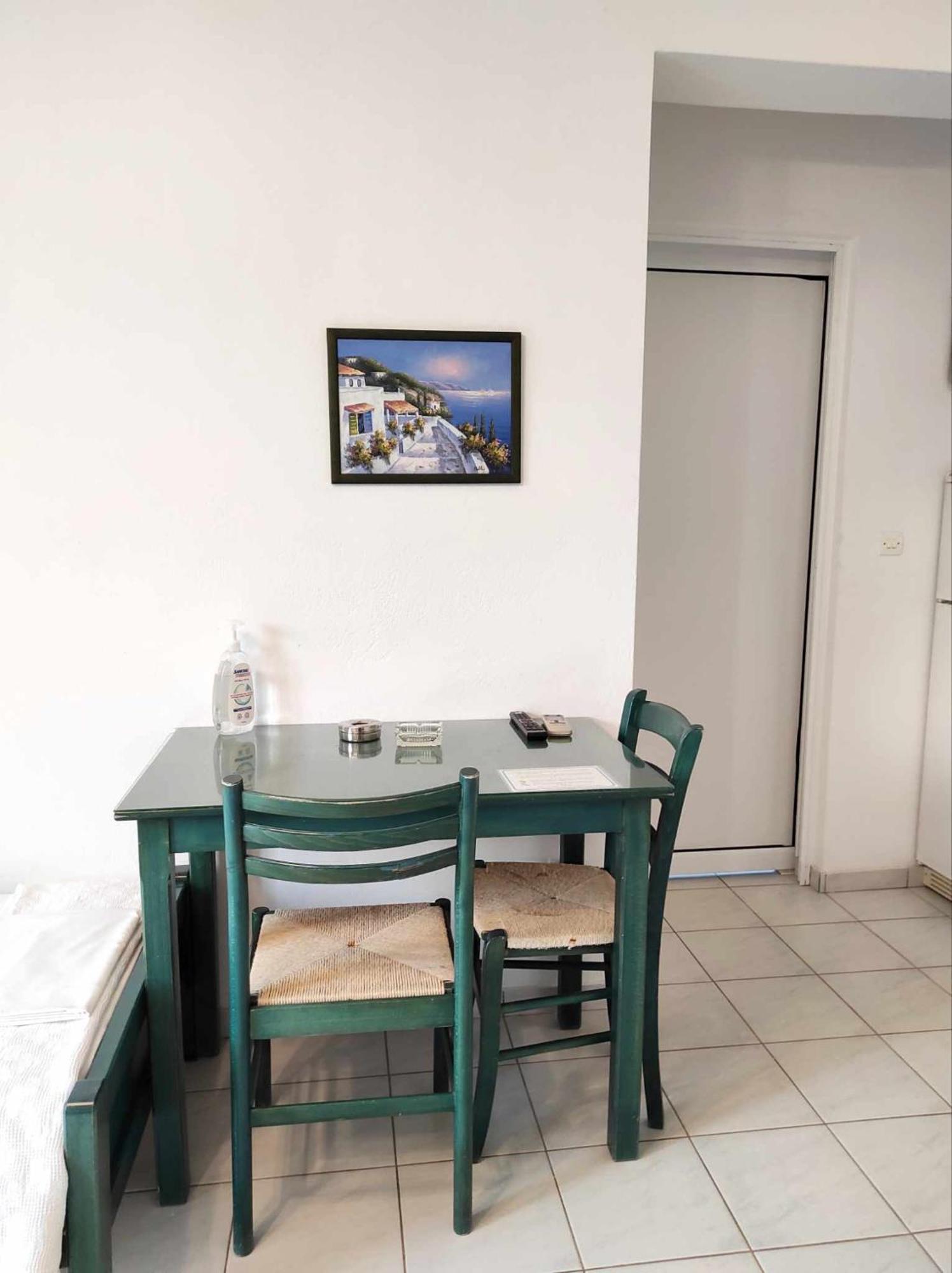 Villa Zefiros Kipri  Exteriör bild
