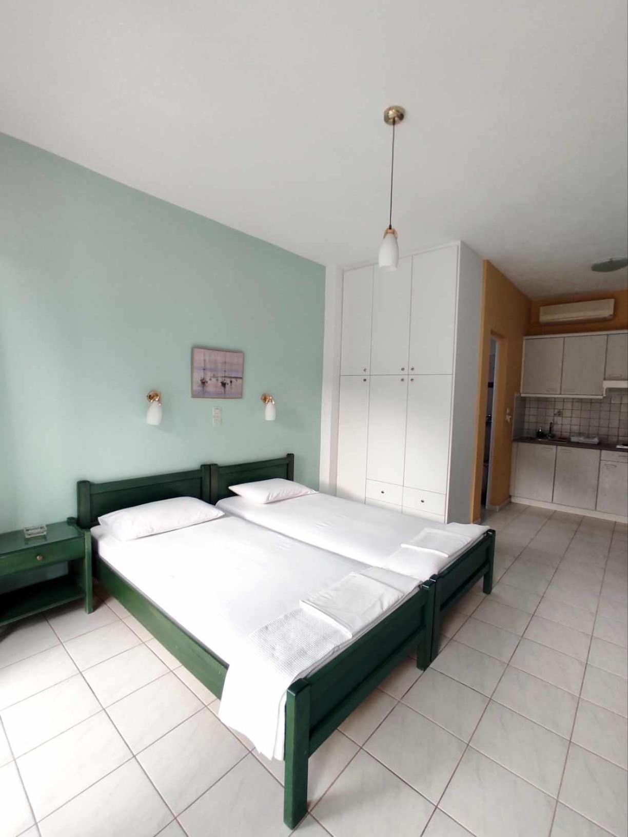 Villa Zefiros Kipri  Exteriör bild