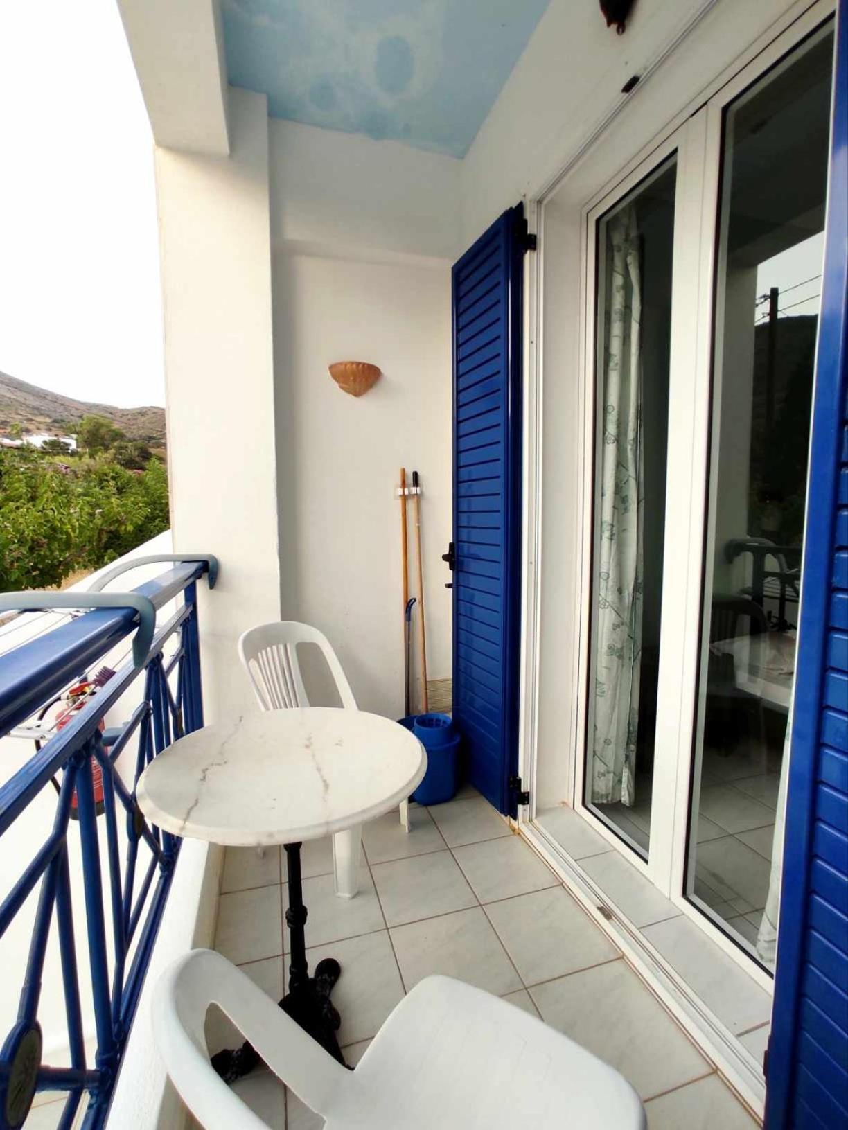 Villa Zefiros Kipri  Exteriör bild