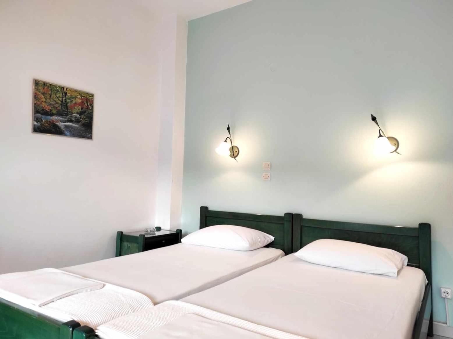 Villa Zefiros Kipri  Exteriör bild
