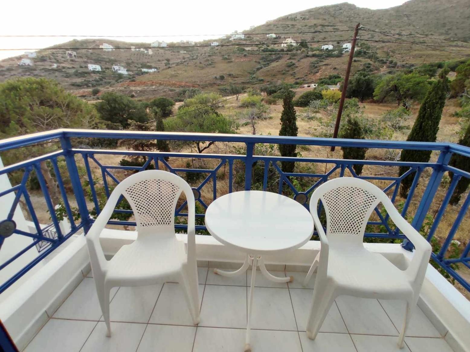 Villa Zefiros Kipri  Exteriör bild