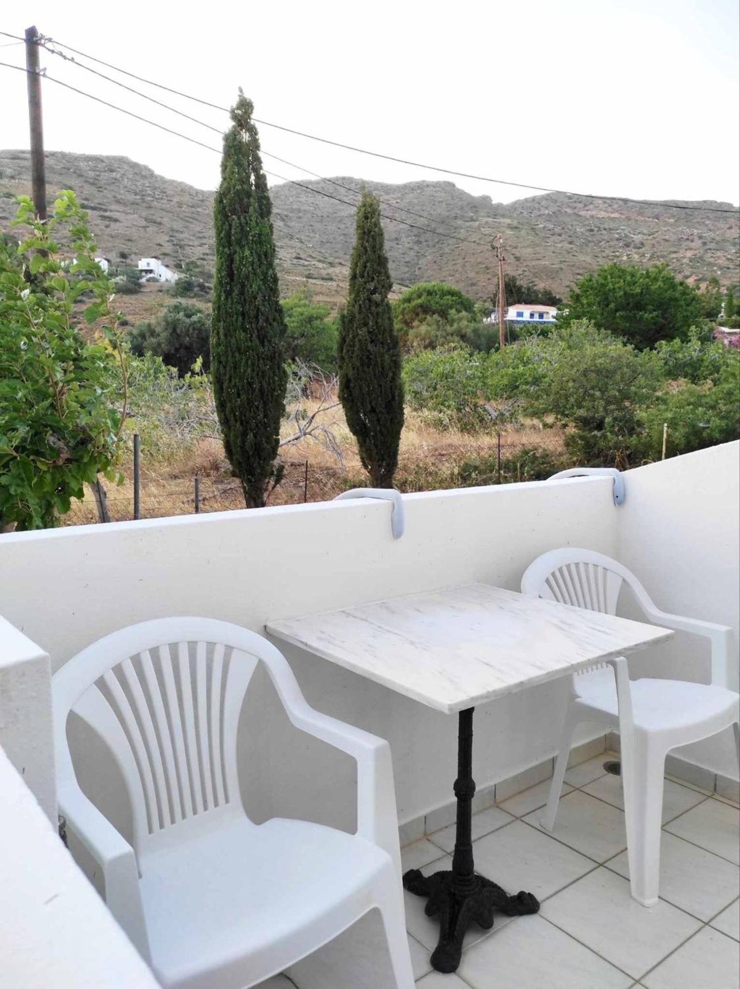 Villa Zefiros Kipri  Exteriör bild