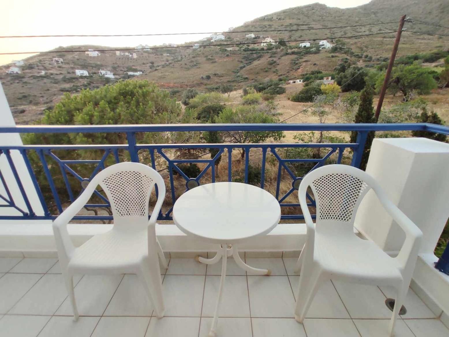 Villa Zefiros Kipri  Exteriör bild