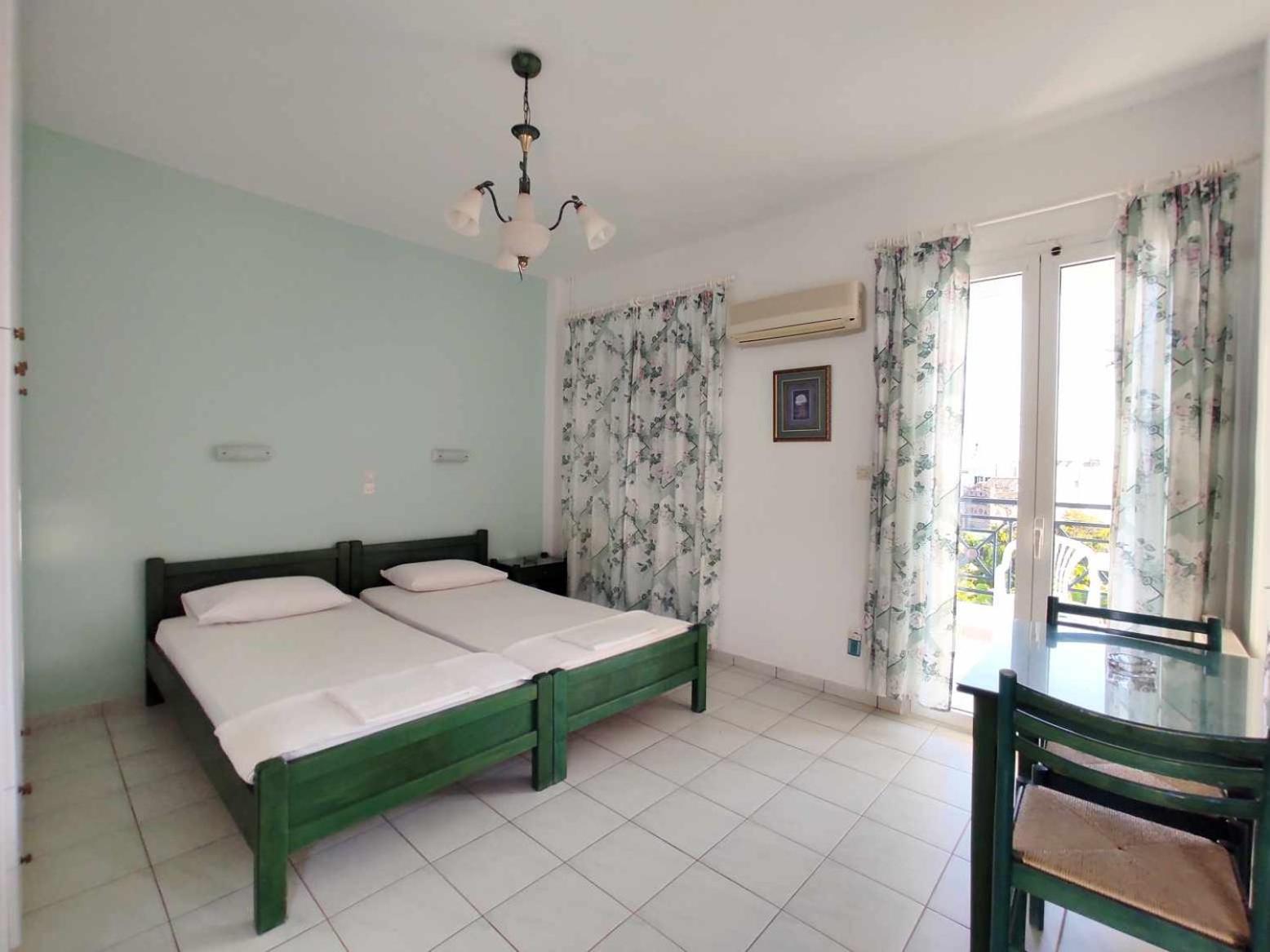 Villa Zefiros Kipri  Exteriör bild