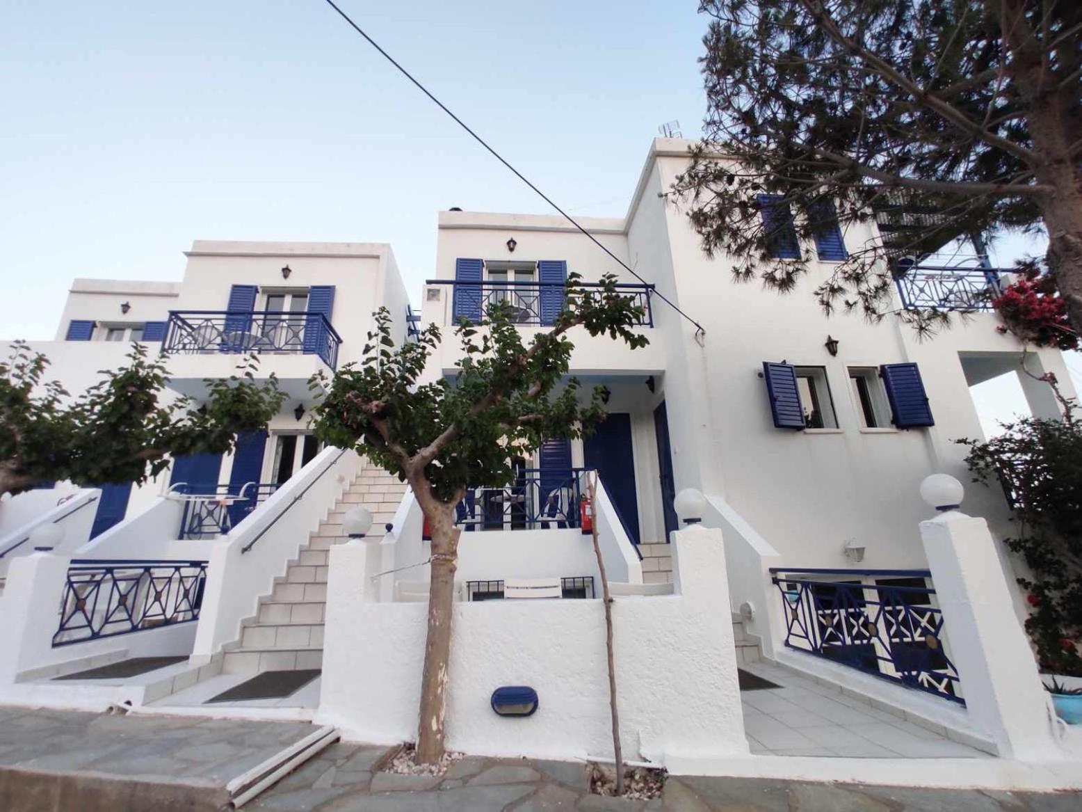 Villa Zefiros Kipri  Exteriör bild