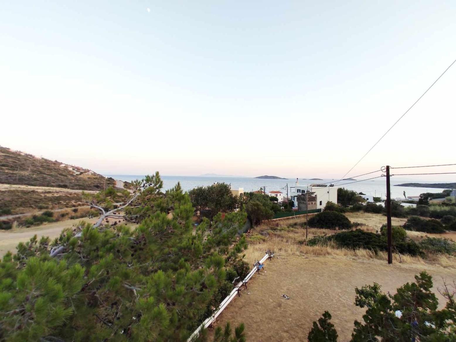 Villa Zefiros Kipri  Exteriör bild