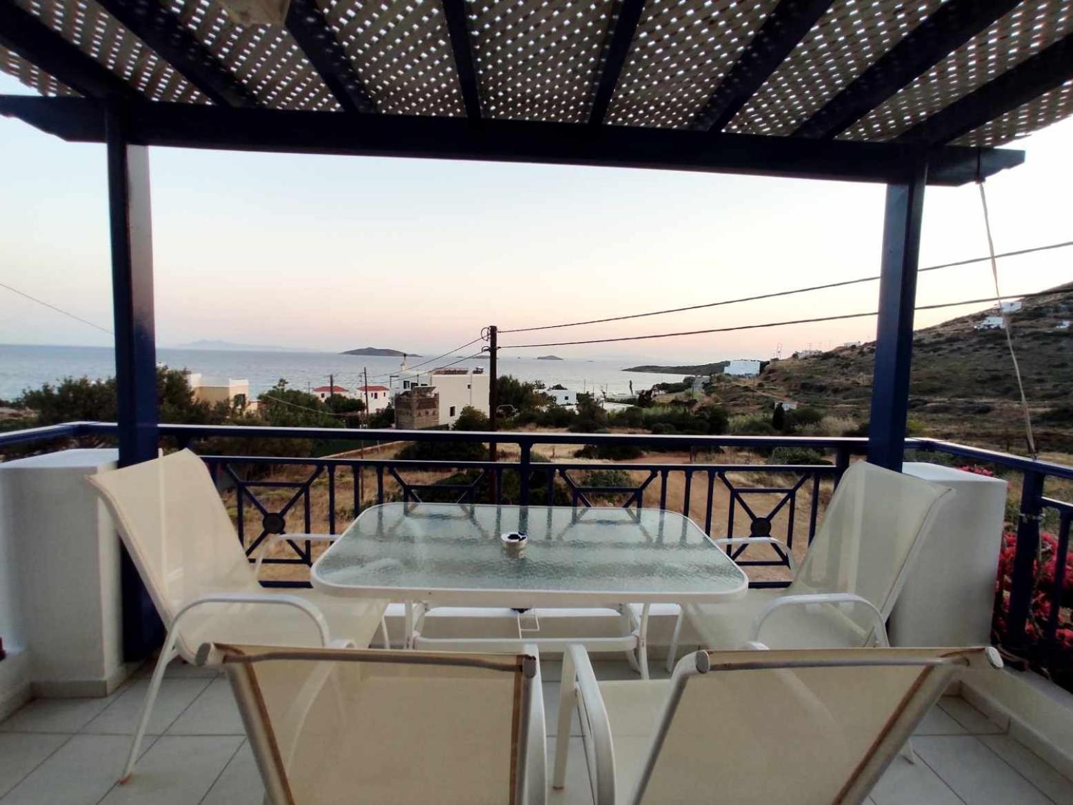 Villa Zefiros Kipri  Exteriör bild